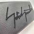 ディスコードヨウジヤマモト discord Yohji Yamamoto Signature Long Wallet シグネチャー ロゴ ウォレット メンズ