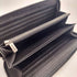 ディスコードヨウジヤマモト discord Yohji Yamamoto Signature Long Wallet シグネチャー ロゴ ウォレット メンズ