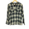 エックスガール X-girl OMBRE PLAID SHIRT レディース JPN:M