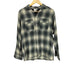エックスガール X-girl OMBRE PLAID SHIRT レディース JPN:M