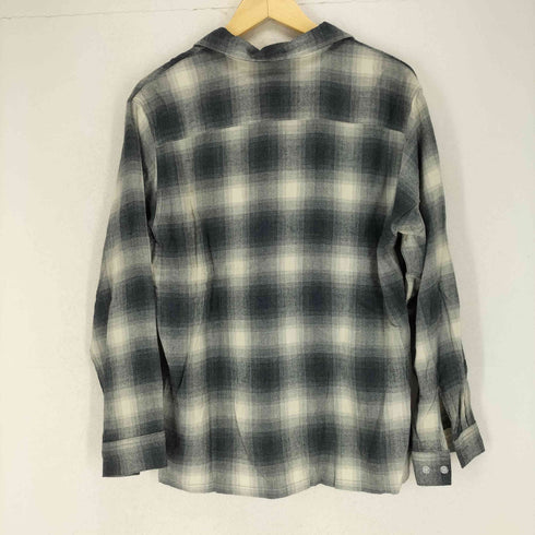 エックスガール X-girl OMBRE PLAID SHIRT レディース JPN:M