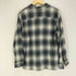 エックスガール X-girl OMBRE PLAID SHIRT レディース JPN:M