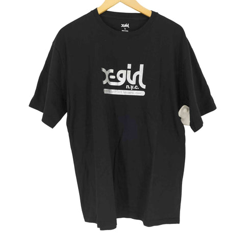 エックスガール X-girl NYC S/S TEE レディース JPN:XL