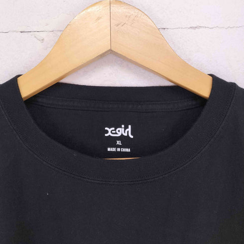 エックスガール X-girl NYC S/S TEE レディース JPN:XL