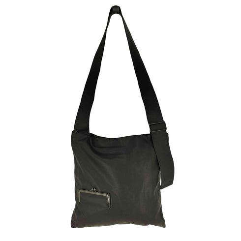 ディスコードヨウジヤマモト discord Yohji Yamamoto 24SS Clasp Shoulder クラスプ ショルダー メンズ