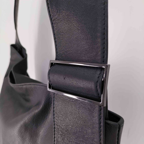 ディスコードヨウジヤマモト discord Yohji Yamamoto 24SS Clasp Shoulder クラスプ ショルダー メンズ