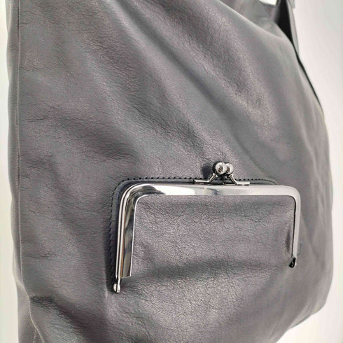 ディスコードヨウジヤマモト discord Yohji Yamamoto 24SS Clasp Shoulder クラスプ ショルダー メンズ