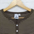 エックスガール X-girl 24SS STRIPED FITTED TOP レディース JPN:M