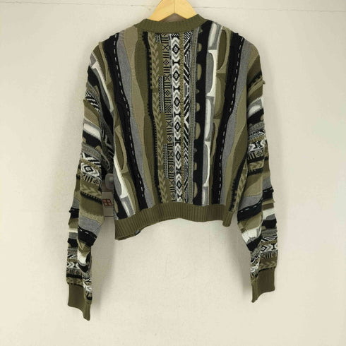 エックスガール X-girl 23AW JACQUARD KNIT TOP メンズ ONE SIZE