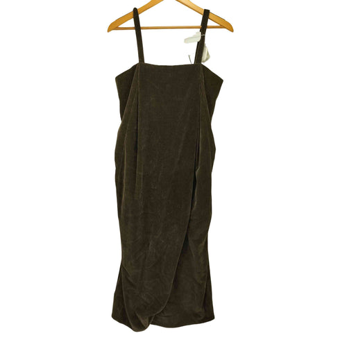 サヤカデイヴィス SAYAKA DAVIS STRAPPED DRESS レディース