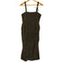 サヤカデイヴィス SAYAKA DAVIS STRAPPED DRESS レディース