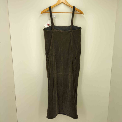 サヤカデイヴィス SAYAKA DAVIS STRAPPED DRESS レディース