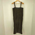 サヤカデイヴィス SAYAKA DAVIS STRAPPED DRESS レディース