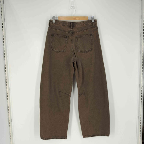 ジーユー GU バレルレッグジーンズ メンズ JPN:XL