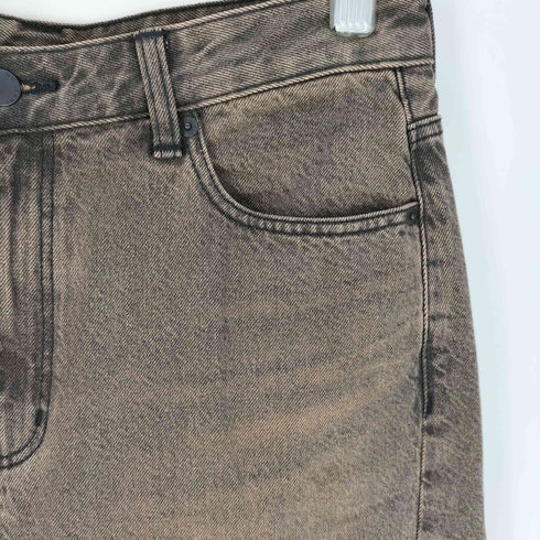 ジーユー GU バレルレッグジーンズ メンズ JPN:XL