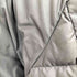 アディダス adidas 19AW Hooded 3-Line Slim Fit Quilted Down Jacket ジップアップ スリム ダウンジャケット レディース import:M