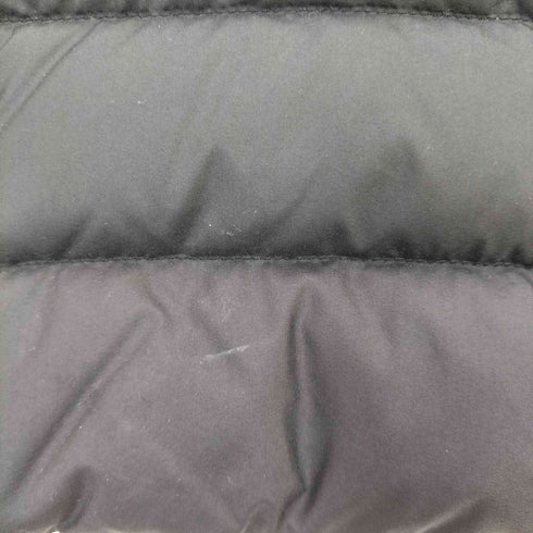 アディダス adidas 19AW Hooded 3-Line Slim Fit Quilted Down Jacket ジップアップ スリム ダウンジャケット レディース import:M