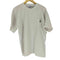 エックスガール X-girl 24SS REVERSE WEAVE® PIGMENT DYED POCKET S/S TEE レディース JPN:M