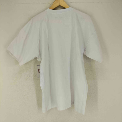 エックスガール X-girl 24SS REVERSE WEAVE® PIGMENT DYED POCKET S/S TEE レディース JPN:M