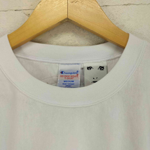 エックスガール X-girl 24SS REVERSE WEAVE® PIGMENT DYED POCKET S/S TEE レディース JPN:M