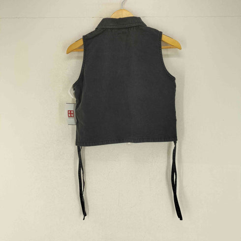エックスガール X-girl 24SS MILITARY COMPACT VEST レディース JPN:M