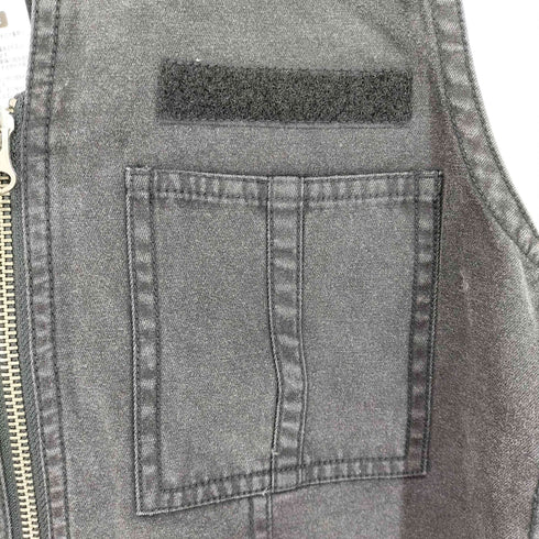 エックスガール X-girl 24SS MILITARY COMPACT VEST レディース JPN:M