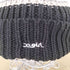 エックスガール X-girl 23AW CONTRAST STRIPE KNIT CAP レディース ONE SIZE