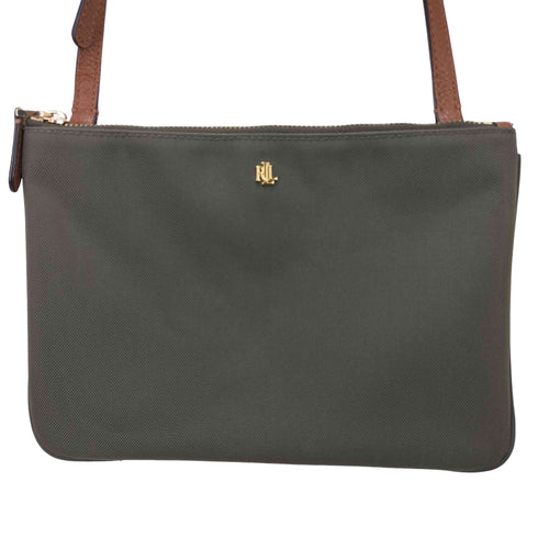 ラルフローレン RALPH LAUREN ナイロン Carter クロスボディ バッグ レディース