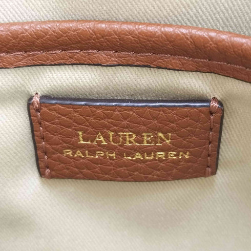ラルフローレン RALPH LAUREN ナイロン Carter クロスボディ バッグ レディース