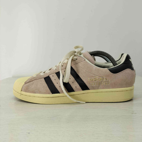 アディダスオリジナルス adidas Originals SUPERSTAR Pink Tint メンズ JPN:27