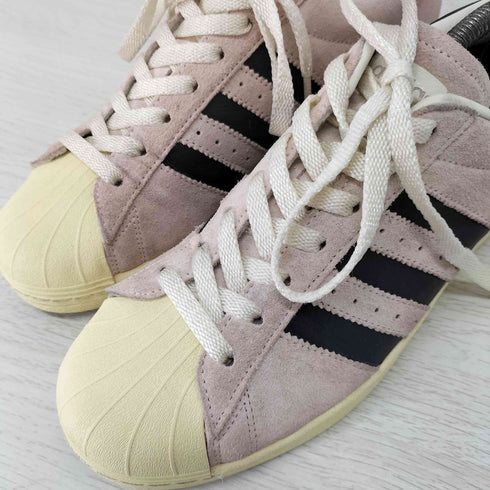 アディダスオリジナルス adidas Originals SUPERSTAR Pink Tint メンズ JPN:27
