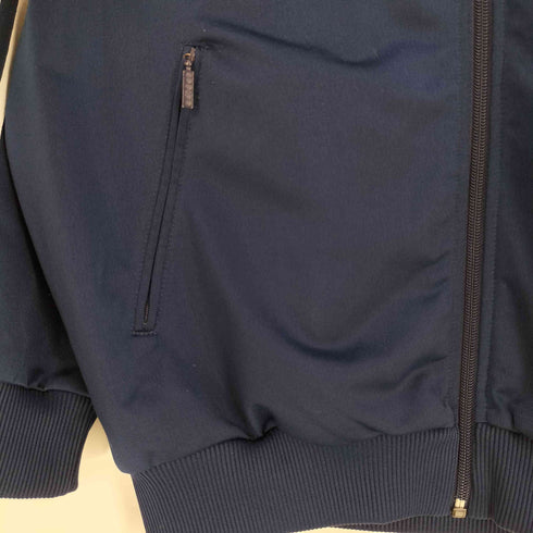 アディダス adidas 90-00s 万国旗タグ トレフォイルロゴ トラックジャケット メンズ import:L