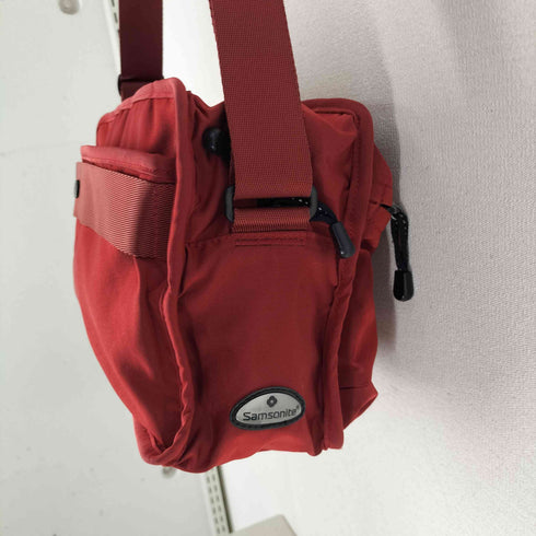 サムソナイト Samsonite ナイロンショルダーバッグ メンズ
