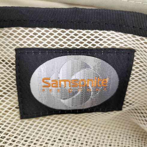 サムソナイト Samsonite ナイロンショルダーバッグ メンズ
