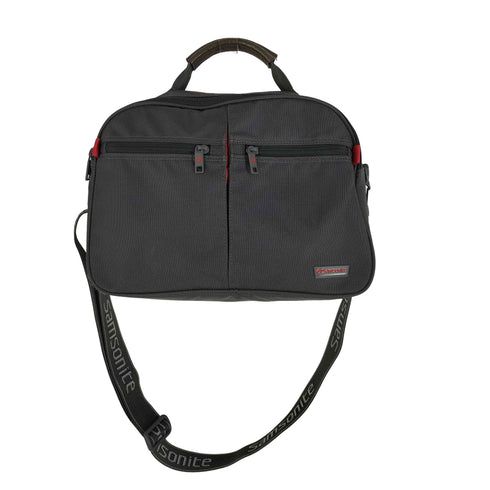 サムソナイト Samsonite ナイロンショルダーバッグ テープライターショルダー ビジネスバッグ メンズ