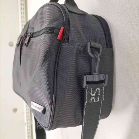 サムソナイト Samsonite ナイロンショルダーバッグ テープライターショルダー ビジネスバッグ メンズ