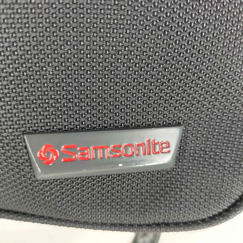 サムソナイト Samsonite ナイロンショルダーバッグ テープライターショルダー ビジネスバッグ メンズ