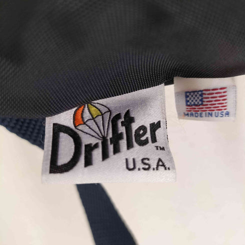 ドリフター Drifter 2WAY ナイロンショルダーバッグ メンズ