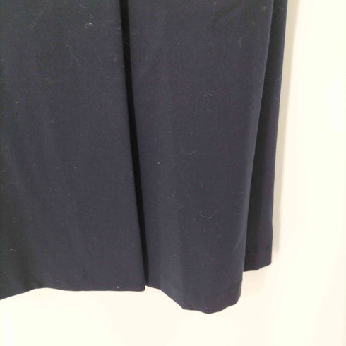 リリーブラウン Lily Brown 23AW 釦ディテールセミフレアスカート 090 DNVY レディース JPN:1