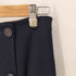 リリーブラウン Lily Brown 23AW 釦ディテールセミフレアスカート 090 DNVY レディース JPN:1