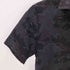 ゴーサンゴーイチプールオム 5351 POUR LES HOMMES カモ柄 スキッパーシャツ メンズ 46