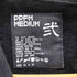 ピーピーエフエム PPFM ノースリーブ ジップパーカー ダブルジップ Y2K メンズ