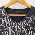 カルバンクラインジーンズ Calvin Klein Jeans グラフィックプリントカットソー Y2K メンズ JPN:L