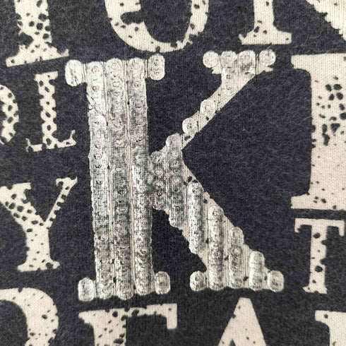 カルバンクラインジーンズ Calvin Klein Jeans グラフィックプリントカットソー Y2K メンズ JPN:L