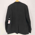ザラ ZARA 23aw イレギュラートリムスーツブレザージャケット メンズ import:XL