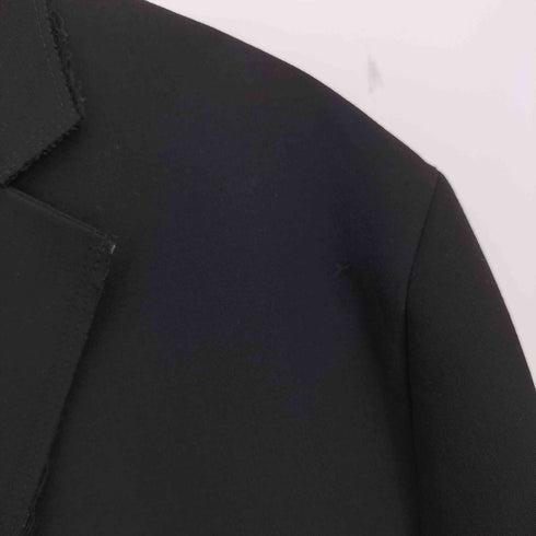 ザラ ZARA 23aw イレギュラートリムスーツブレザージャケット メンズ import:XL