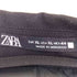 ザラ ZARA 23aw イレギュラートリムスーツブレザージャケット メンズ import:XL