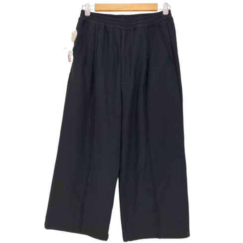 メゾンスペシャル MAISON SPECIAL 24ss Crush Sweat Prime-Wide Pin tuck Easy Pants メンズ 0