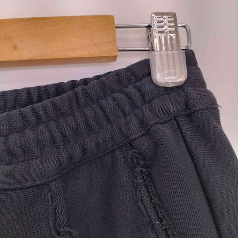 メゾンスペシャル MAISON SPECIAL 24ss Crush Sweat Prime-Wide Pin tuck Easy Pants メンズ 0
