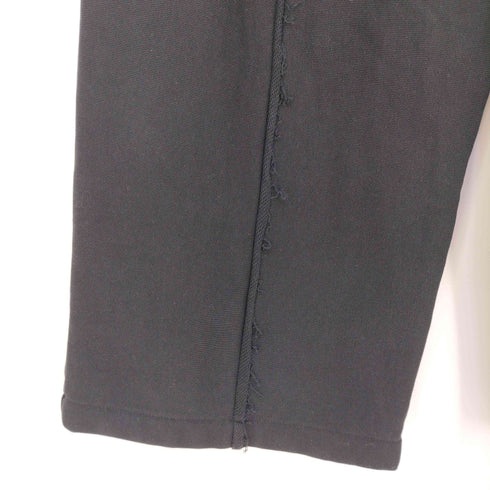 メゾンスペシャル MAISON SPECIAL 24ss Crush Sweat Prime-Wide Pin tuck Easy Pants メンズ 0
